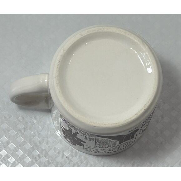 VTG Sears Roebuck Catalog Co. 1906 Coffee Ceramic Mug USA - Picture 6 of 9